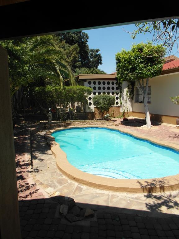 Caotinha Guest Cottage Windhoek Dış mekan fotoğraf