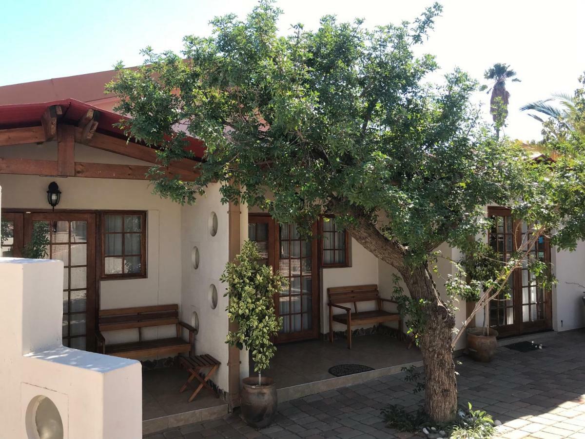 Caotinha Guest Cottage Windhoek Dış mekan fotoğraf