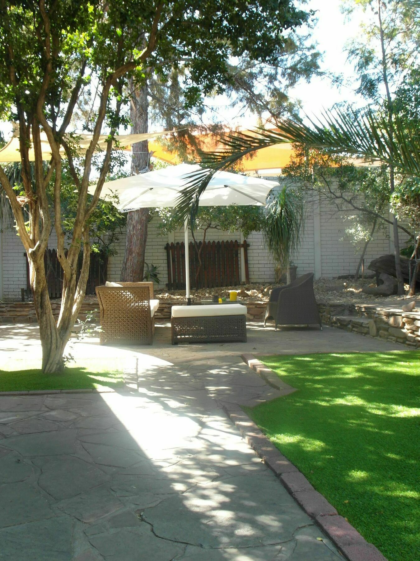 Caotinha Guest Cottage Windhoek Dış mekan fotoğraf